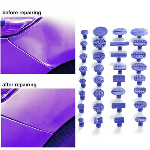 Glue Pulling Tab Car Body Dent Repair Tool Puller For Kit GL